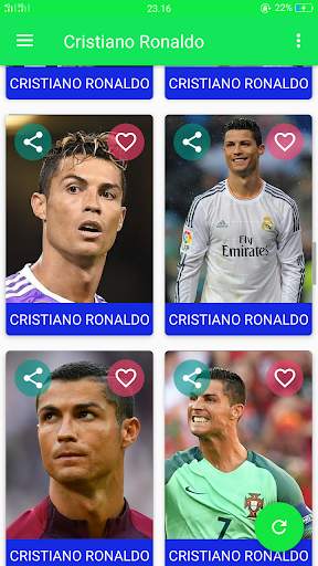 Cristiano Ronaldo screenshot 4