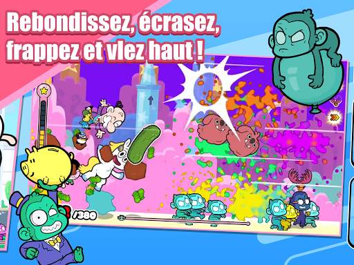 The Powerpuff Girls: Monkey Mania screenshot 15
