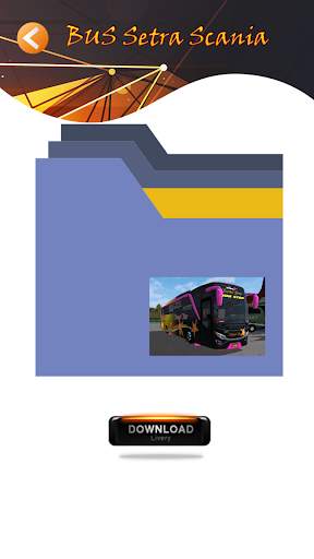 BUSSID MOD Lengkap Update screenshot 6