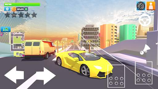 Rage City - Open World Driving And Shooting Game screenshot 11