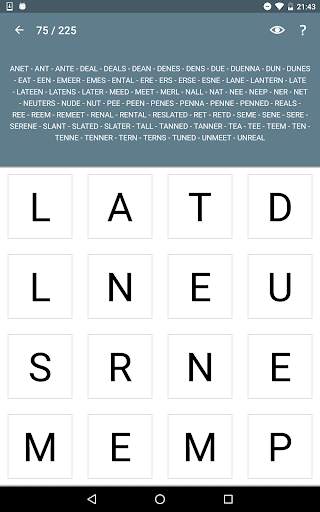 Words! screenshot 13