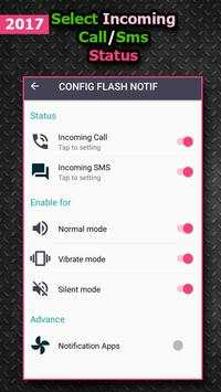 Calling Flashlight,Booster & Cleaner 3 Apps In One screenshot 2