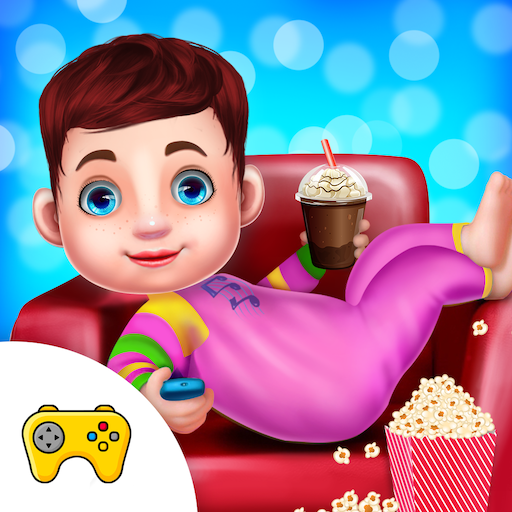 Little Baby Fun Talking Activities أيقونة