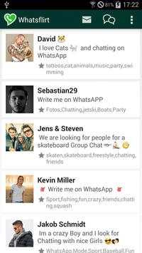 Find Flirts for WhatsApp screenshot 2