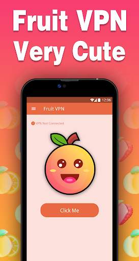 Fruit VPN screenshot 1