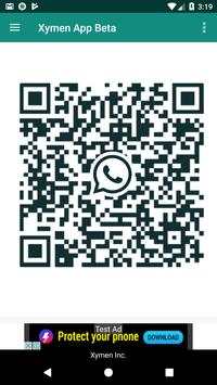 Xymen Dark for whatsapp screenshot 2