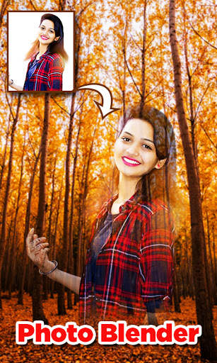 Photo mixer / Photo blender screenshot 1