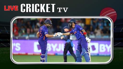 Cricket TV Live TAP Streaming screenshot 3