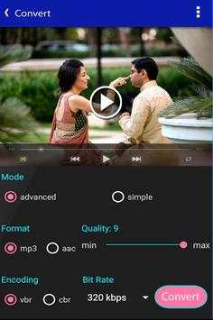 Video to MP3 Converter 2018 screenshot 2