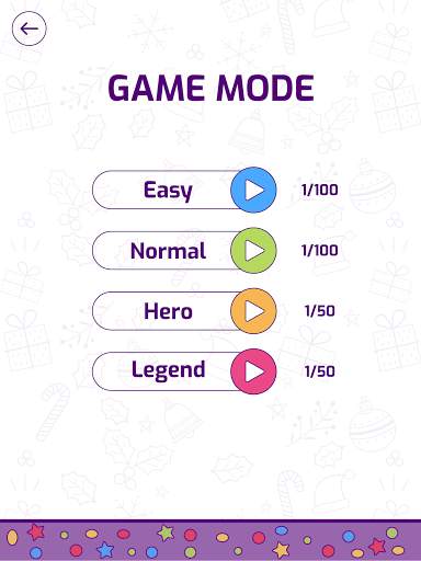 Bubble Sort Color Puzzle Game screenshot 9