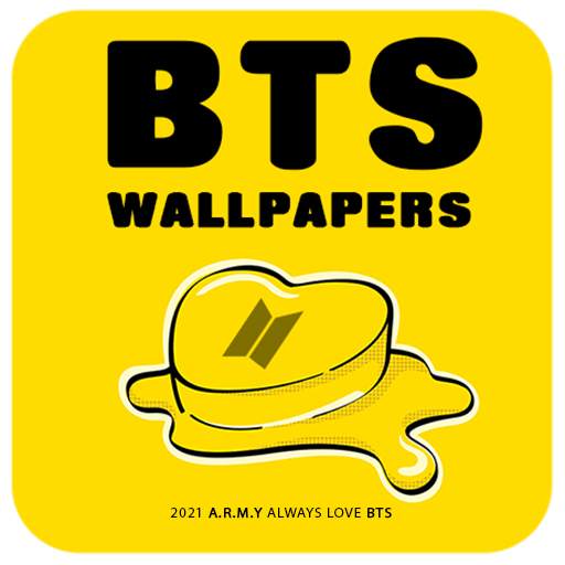 BTS Wallpaper With Love - Best Wallpapers For ARMY 4.0.3
