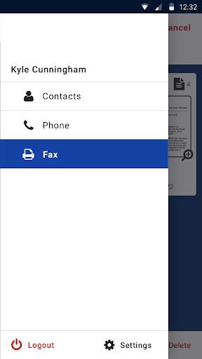 StarFax Mobile screenshot 6