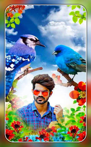 Bird photo editor birds photo frame screenshot 8