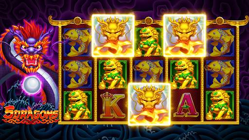 Joker King Slots Online screenshot 5