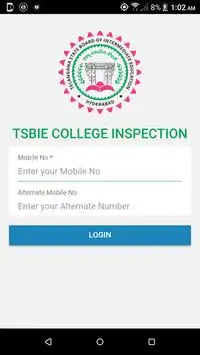 TSBIE screenshot 2