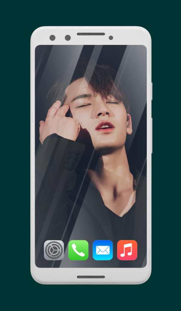 Mingyu wallpaper: HD Wallpapers for Mingyu Fans screenshot 2