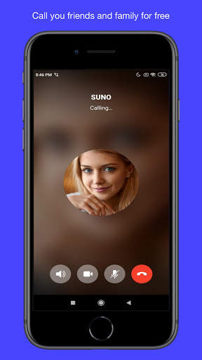 Suno - Video Calls and Chat screenshot 2
