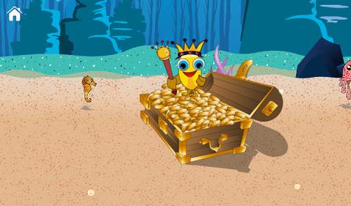 FishLand Adventures Kids Game screenshot 7