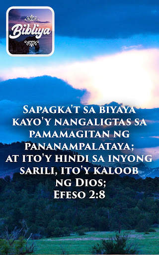 Ang Dating Biblia Tagalog 1905 screenshot 1