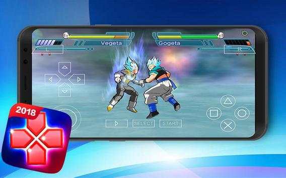 PPSSPP - New PSP Emulator 2018 screenshot 6