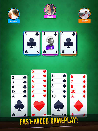 Donkey Master Donkey Card Game screenshot 9