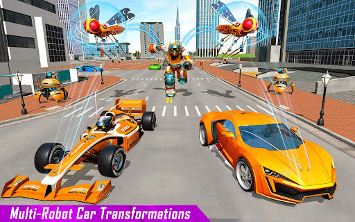 Game Mobil Robot Nyamuk 2021 screenshot 7