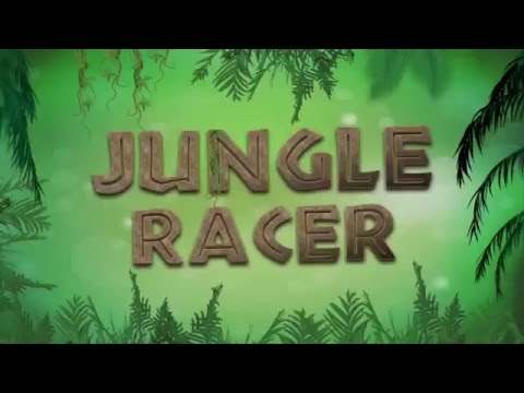 Jungle Racer: 3D Racing Game screenshot 1
