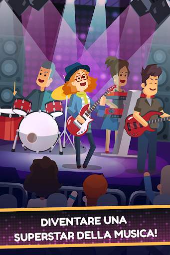 Epic Band Clicker screenshot 2
