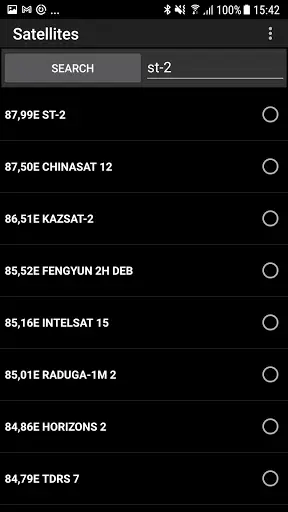 Satellite Director screenshot 6