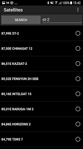 Satellite Director screenshot 6