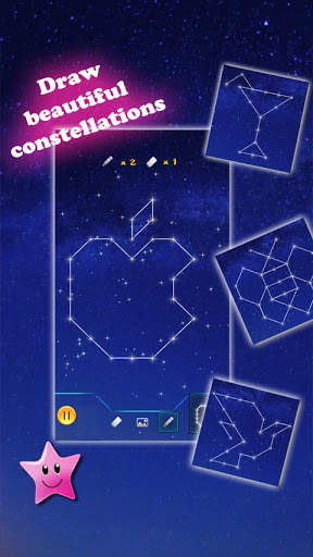 Starry Melody Free screenshot 2