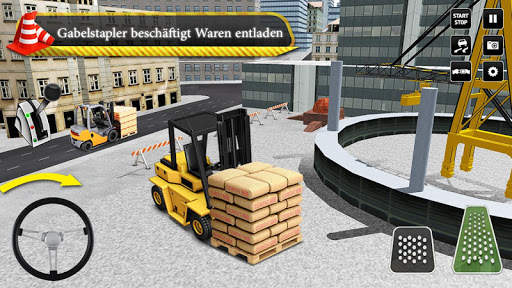 Stadt Konstruktion Simulator screenshot 25