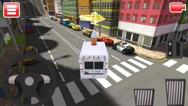 Candy & Ice Cream Truck screenshot 11