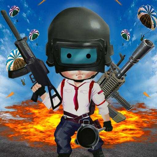 Royale BattleGround Free Fire Legends 5.1