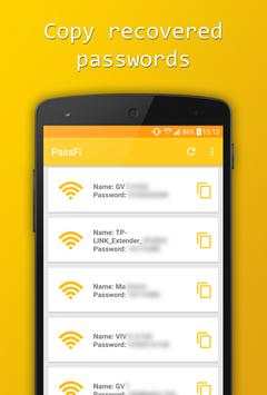 PassFi screenshot 2
