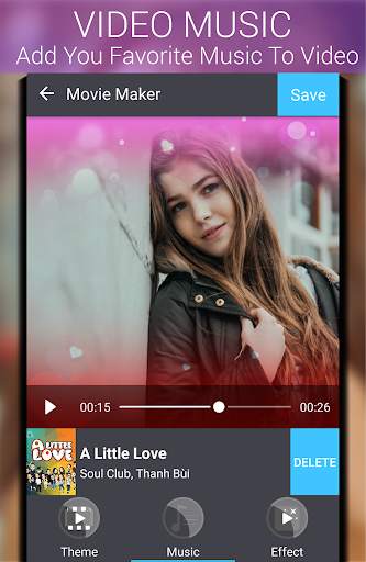 Video Maker With Song screenshot 3