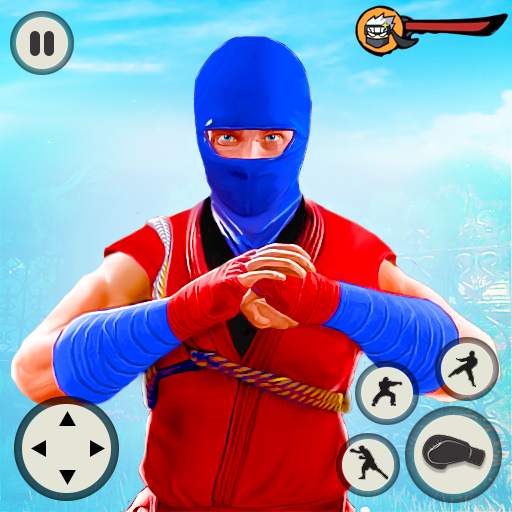 Shadow Ninja Creed Hero Fighter - Fighting Game 1.5