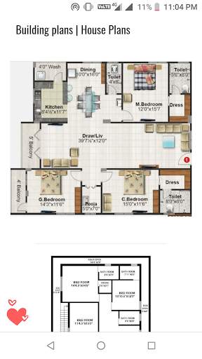 Building Plans | House Plans screenshot 7