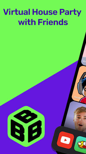 Bunch: HouseParty with Games screenshot 1