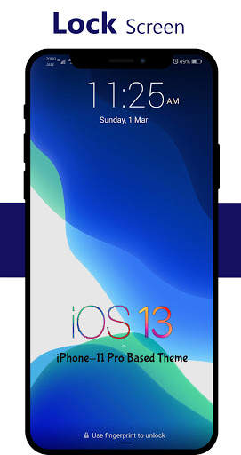 Os15 Theme for Huawei Emui screenshot 3