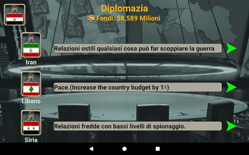 Impero del Medioriente screenshot 11