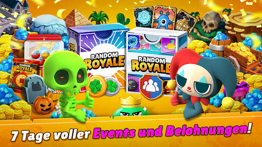 Random Royale-PVP Defense Game screenshot 7