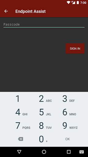 McAfee Endpoint Assistant screenshot 5