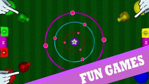 Mini 1 2 3 4 Player Games screenshot 2