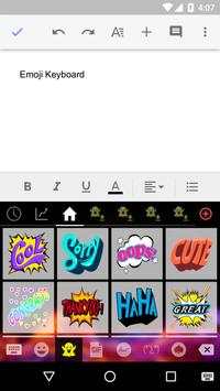 Neon Fire screenshot 2