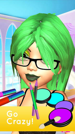 Princess 3D Salon - Beauty SPA screenshot 7