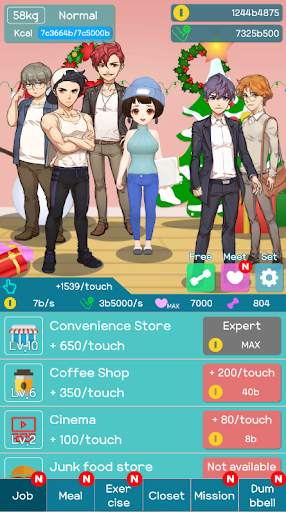 Lose Weight Story screenshot 3