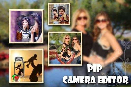 PIP Camera Editor screenshot 8