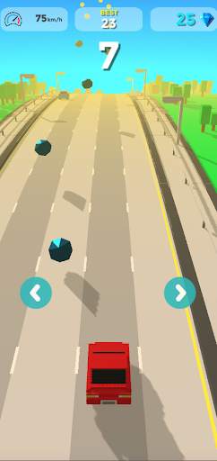 Highway Car Racing screenshot 1