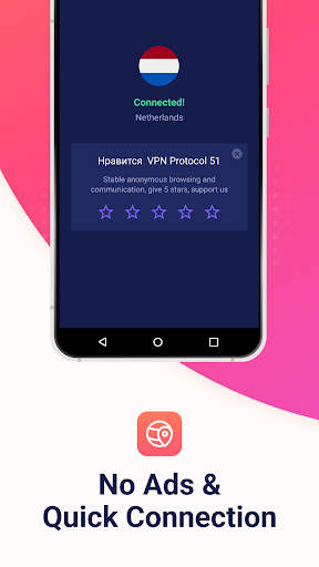 Turbo Fast VPN - Speed 200 MB screenshot 5